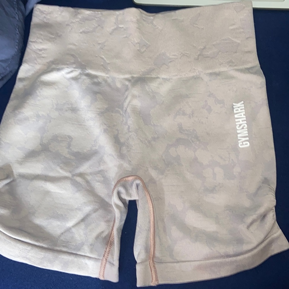 Gymshark shorts